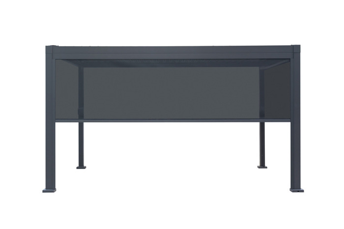 Sidepanel til pergola - Outfit